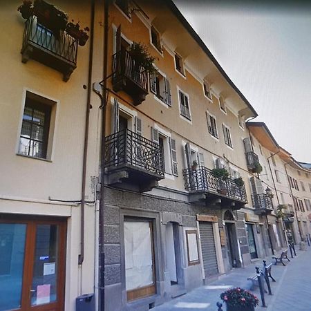 Appartamento "Chanoux 74" Châtillon Kültér fotó
