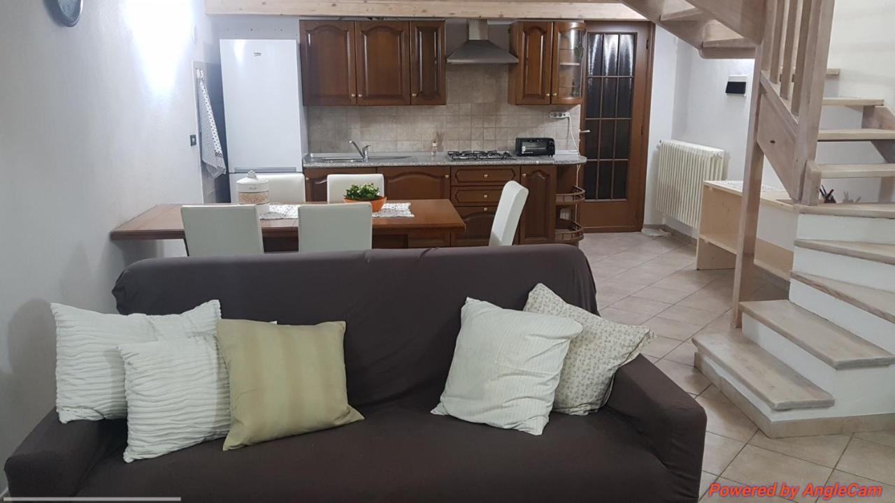 Appartamento "Chanoux 74" Châtillon Kültér fotó