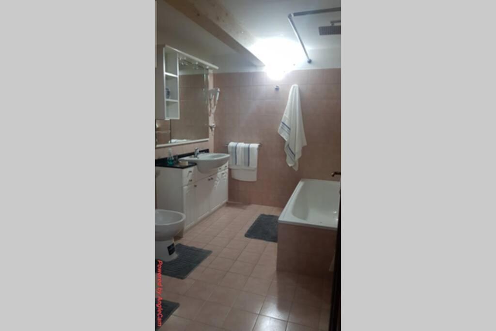 Appartamento "Chanoux 74" Châtillon Kültér fotó