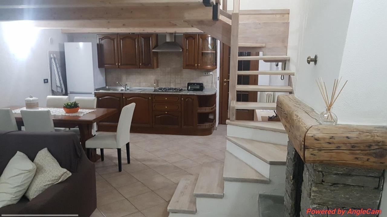 Appartamento "Chanoux 74" Châtillon Kültér fotó