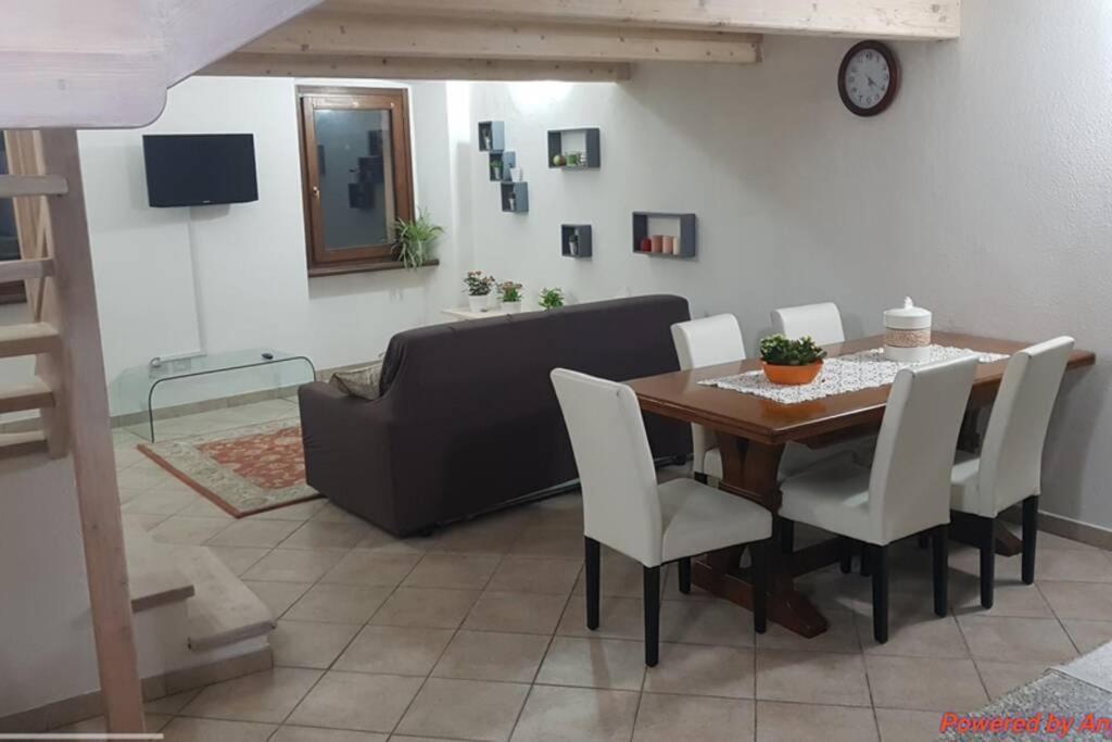 Appartamento "Chanoux 74" Châtillon Kültér fotó