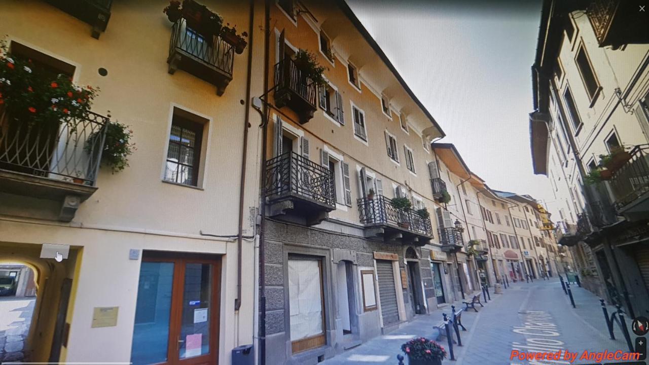 Appartamento "Chanoux 74" Châtillon Kültér fotó